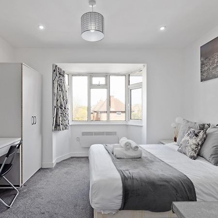 South Harrow Apartment London Kültér fotó