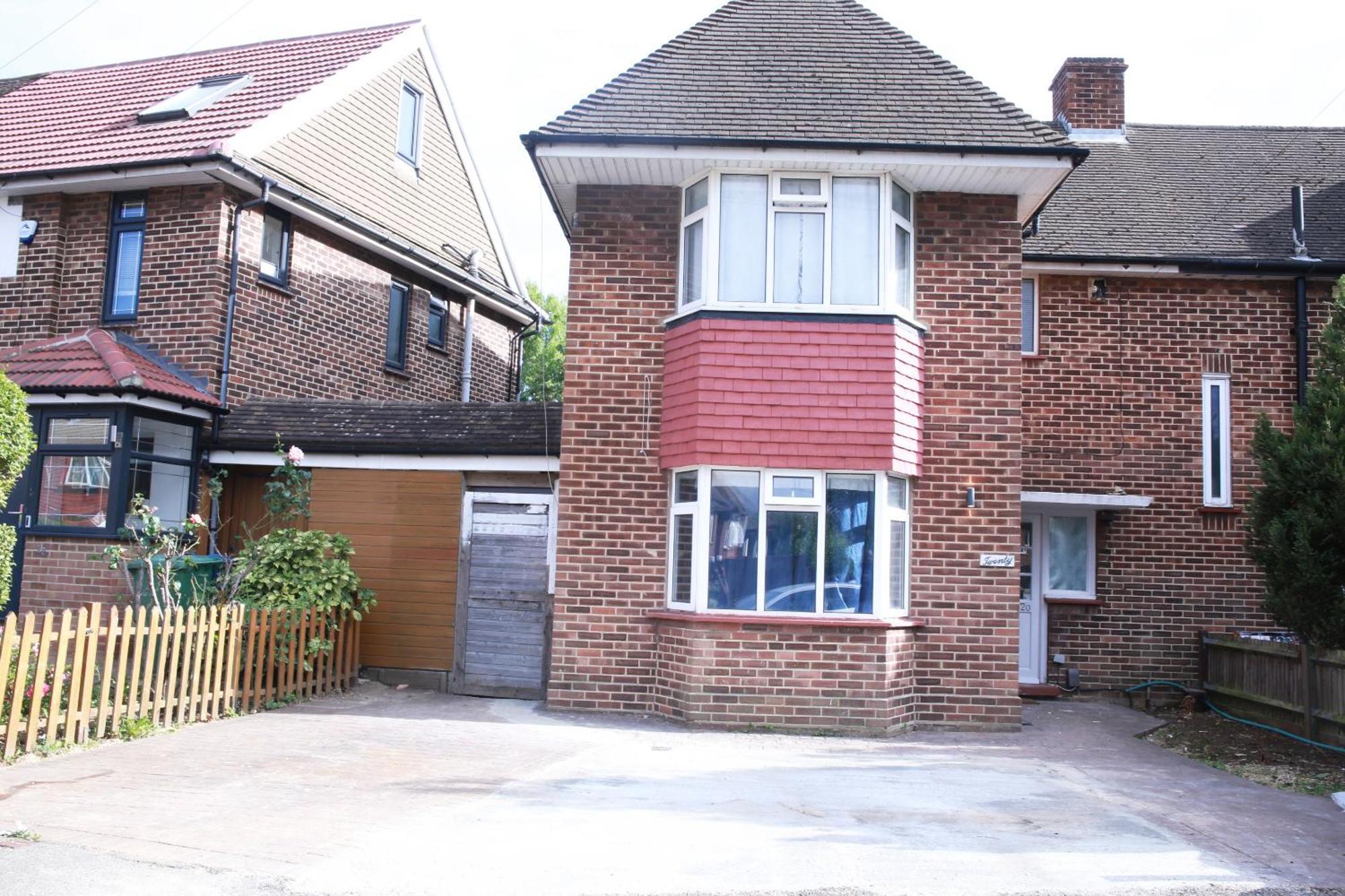 South Harrow Apartment London Kültér fotó