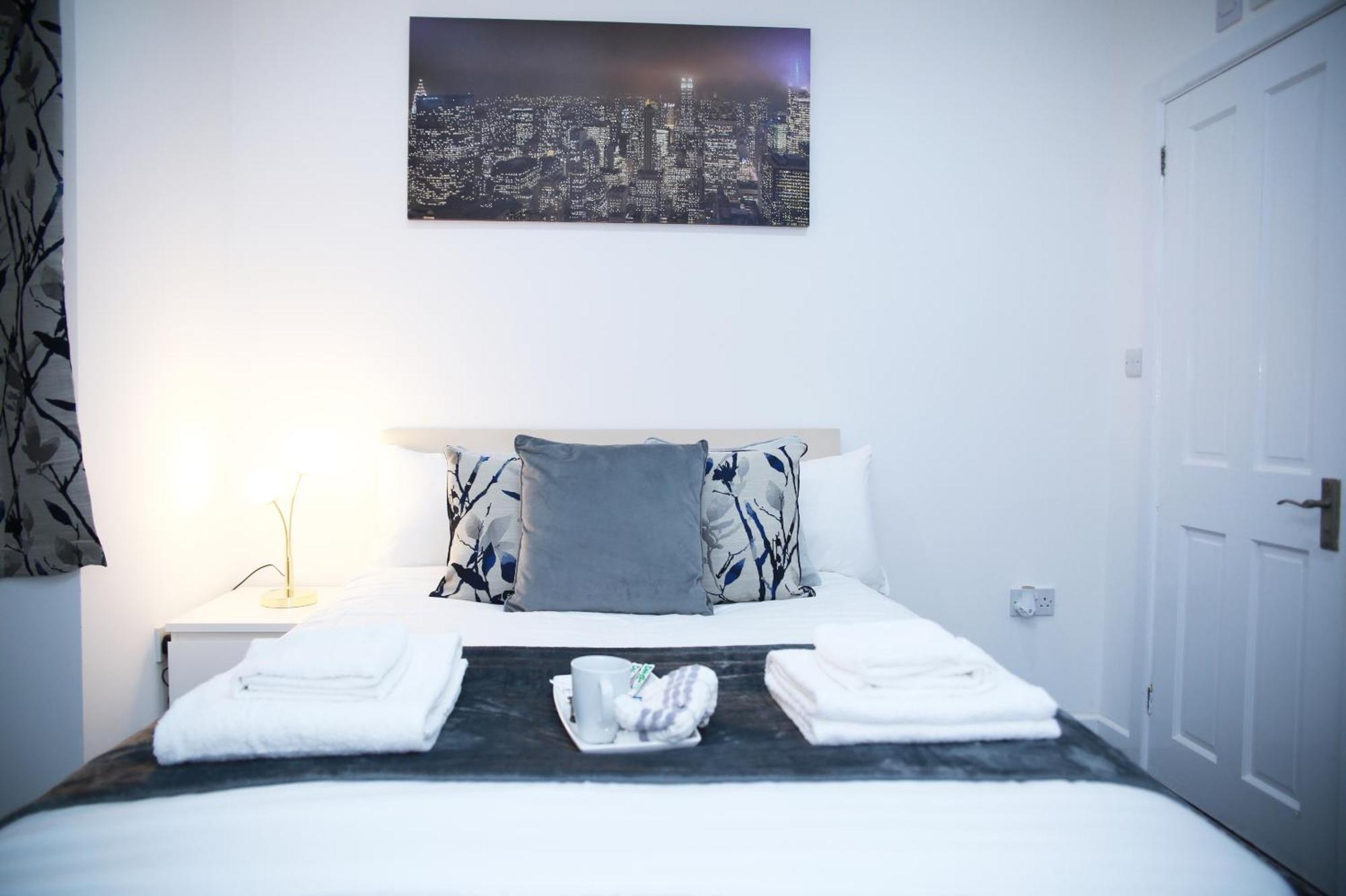 South Harrow Apartment London Kültér fotó