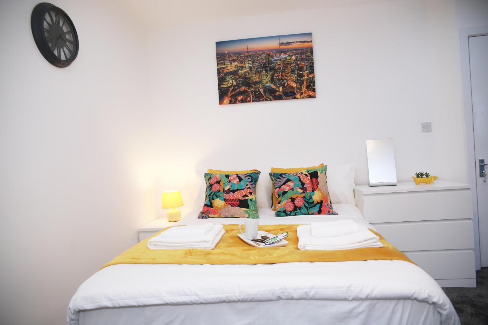 South Harrow Apartment London Kültér fotó