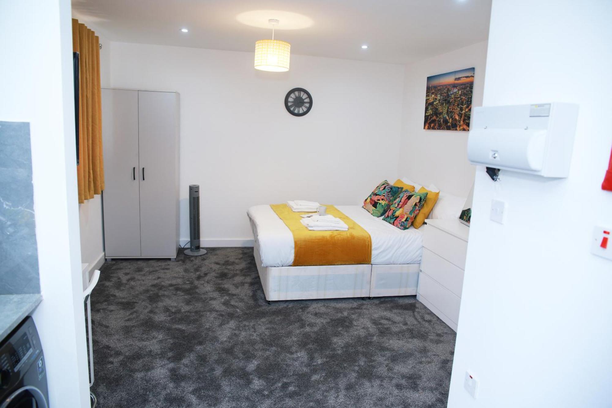 South Harrow Apartment London Szoba fotó