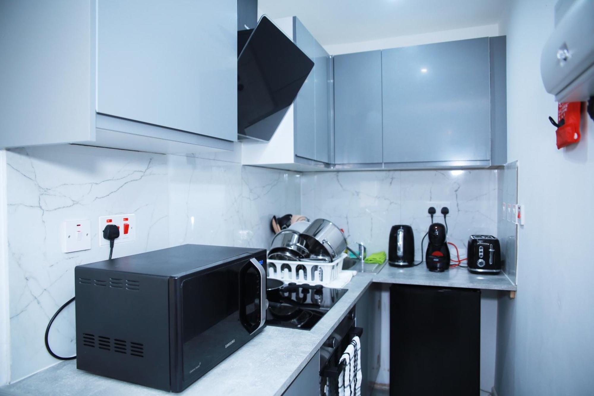 South Harrow Apartment London Kültér fotó