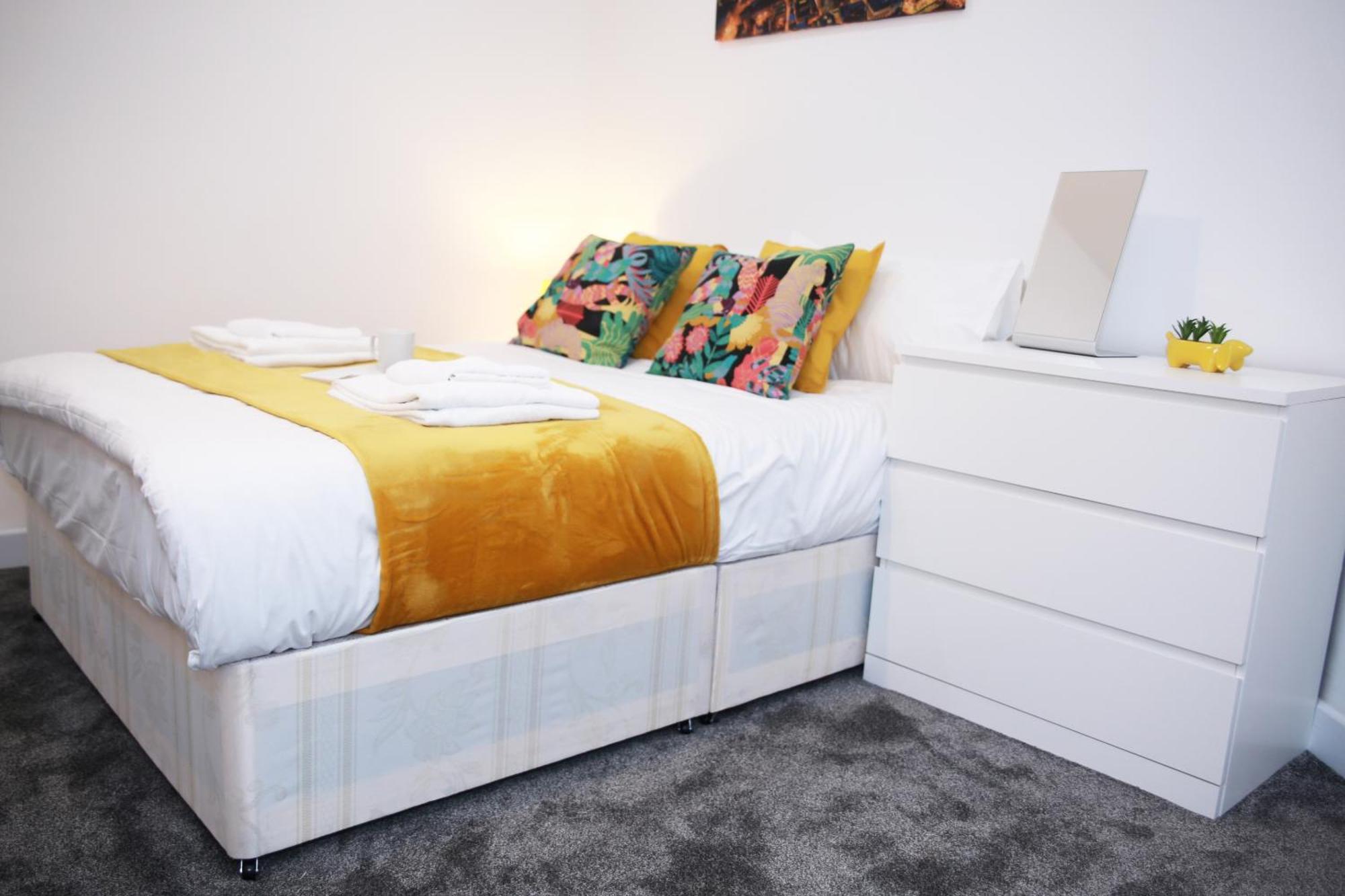 South Harrow Apartment London Szoba fotó