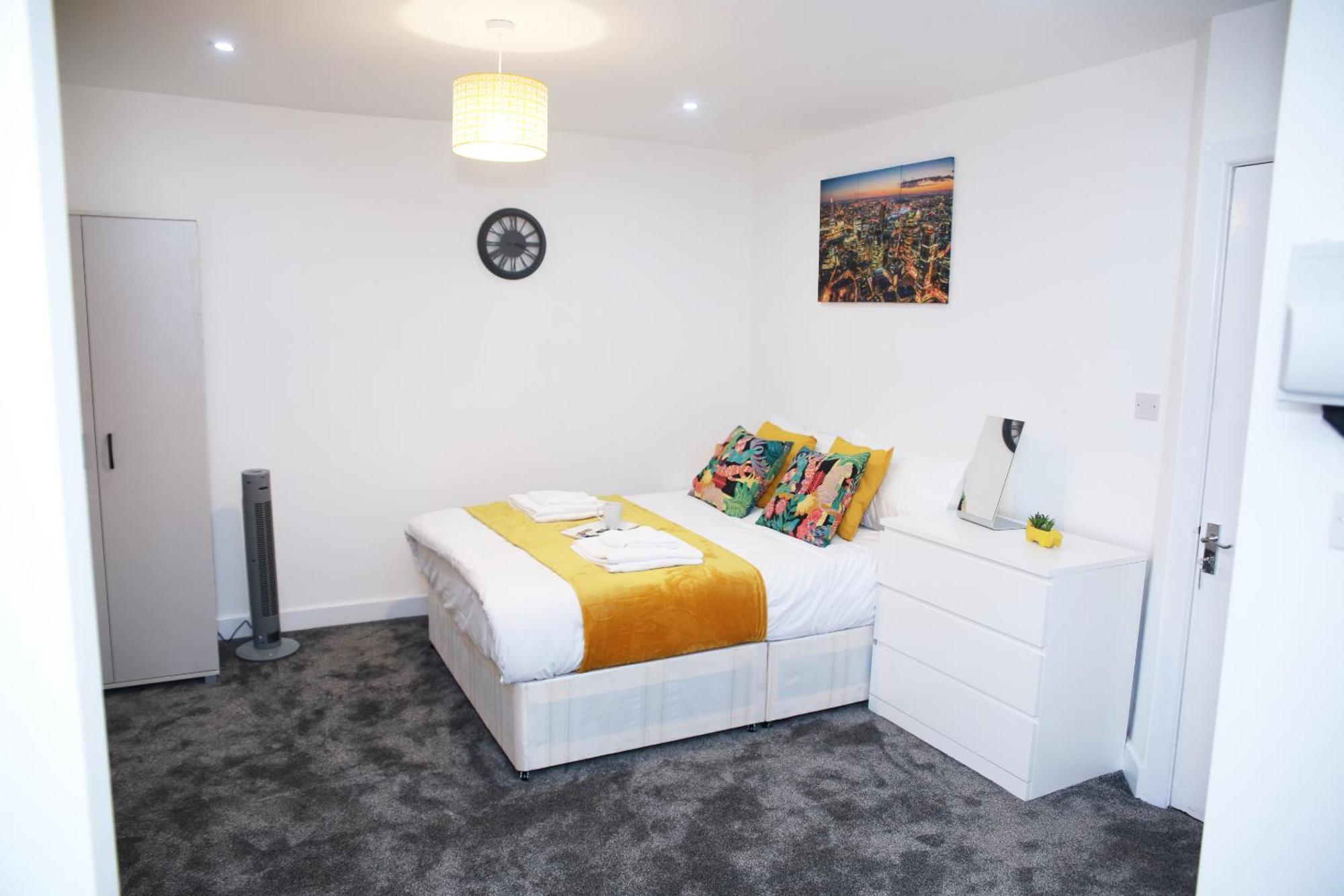 South Harrow Apartment London Kültér fotó
