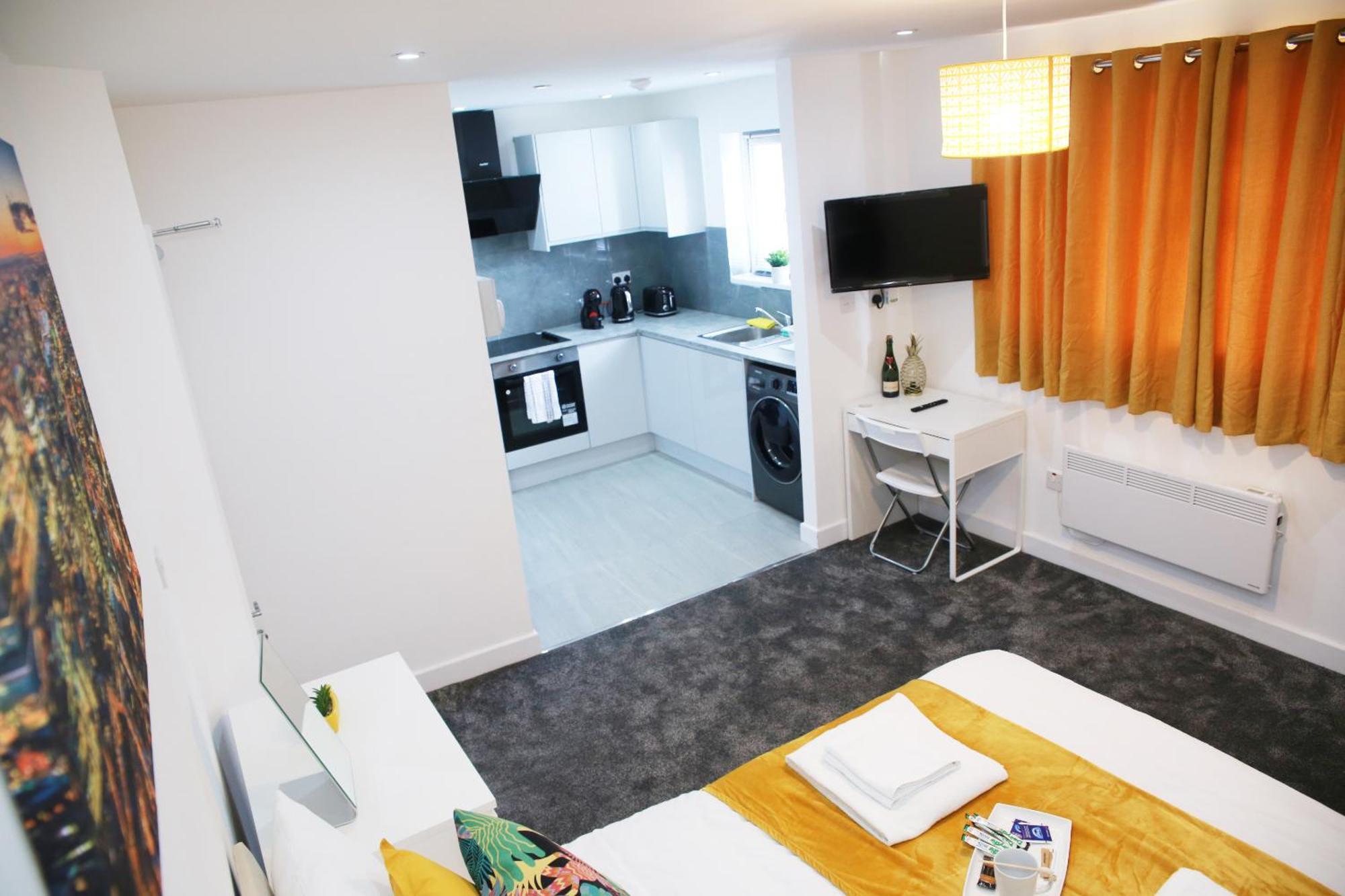 South Harrow Apartment London Szoba fotó