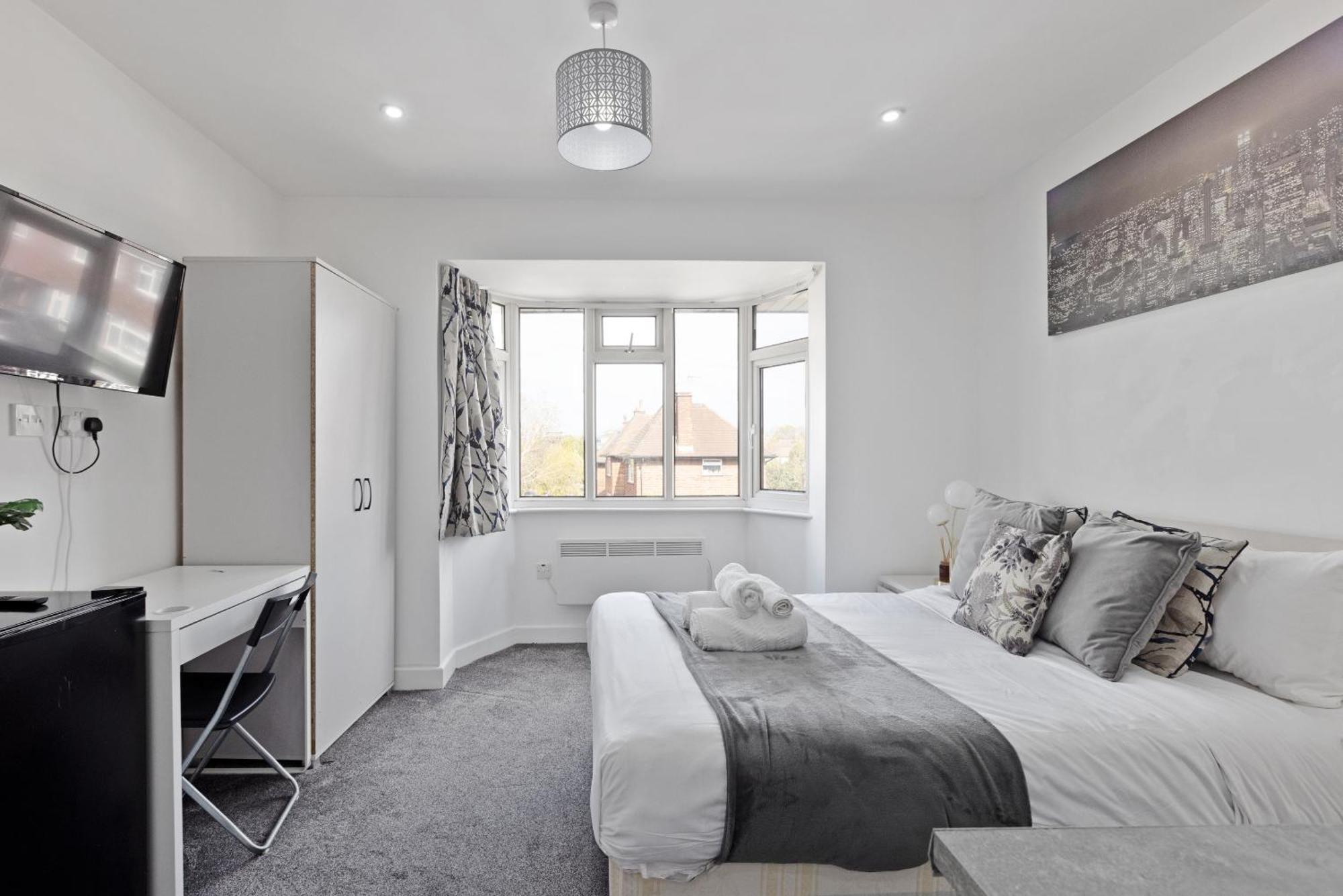 South Harrow Apartment London Kültér fotó