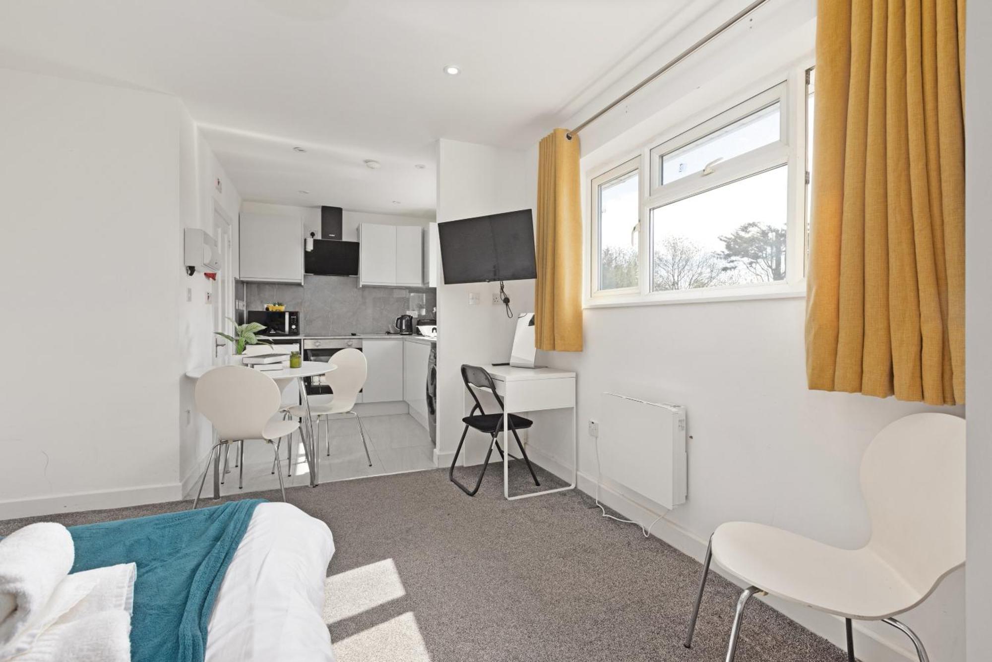 South Harrow Apartment London Kültér fotó