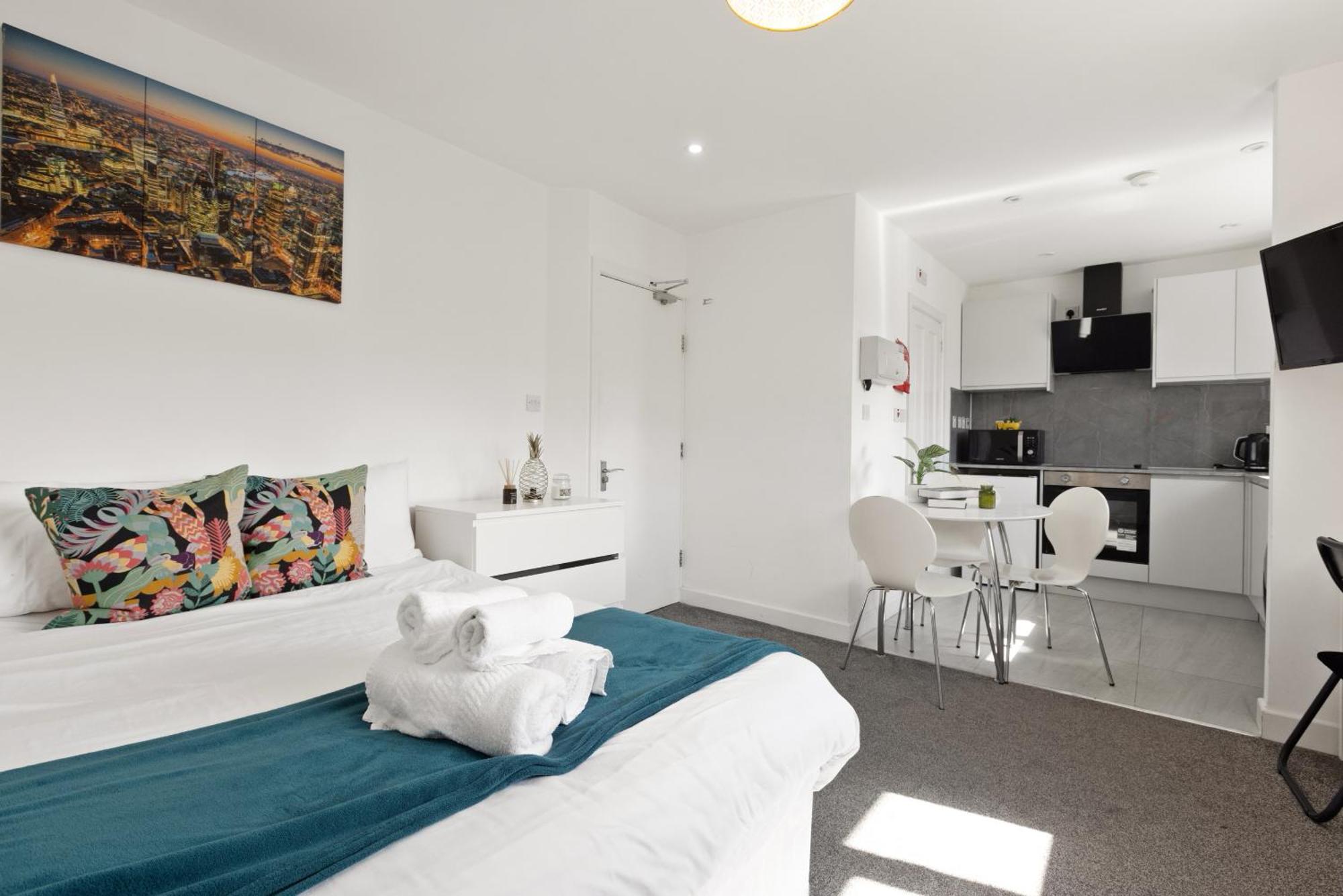South Harrow Apartment London Kültér fotó