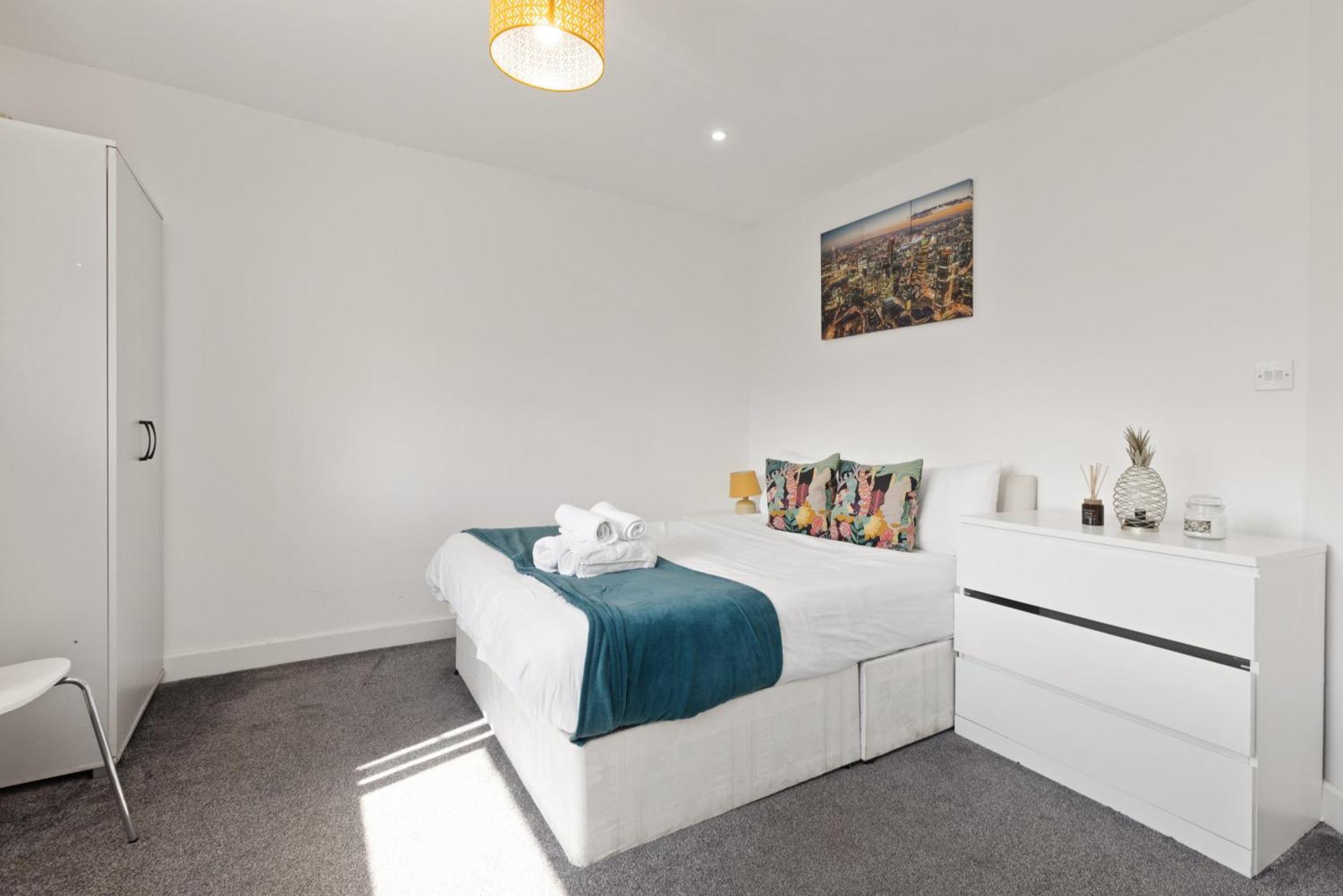 South Harrow Apartment London Kültér fotó