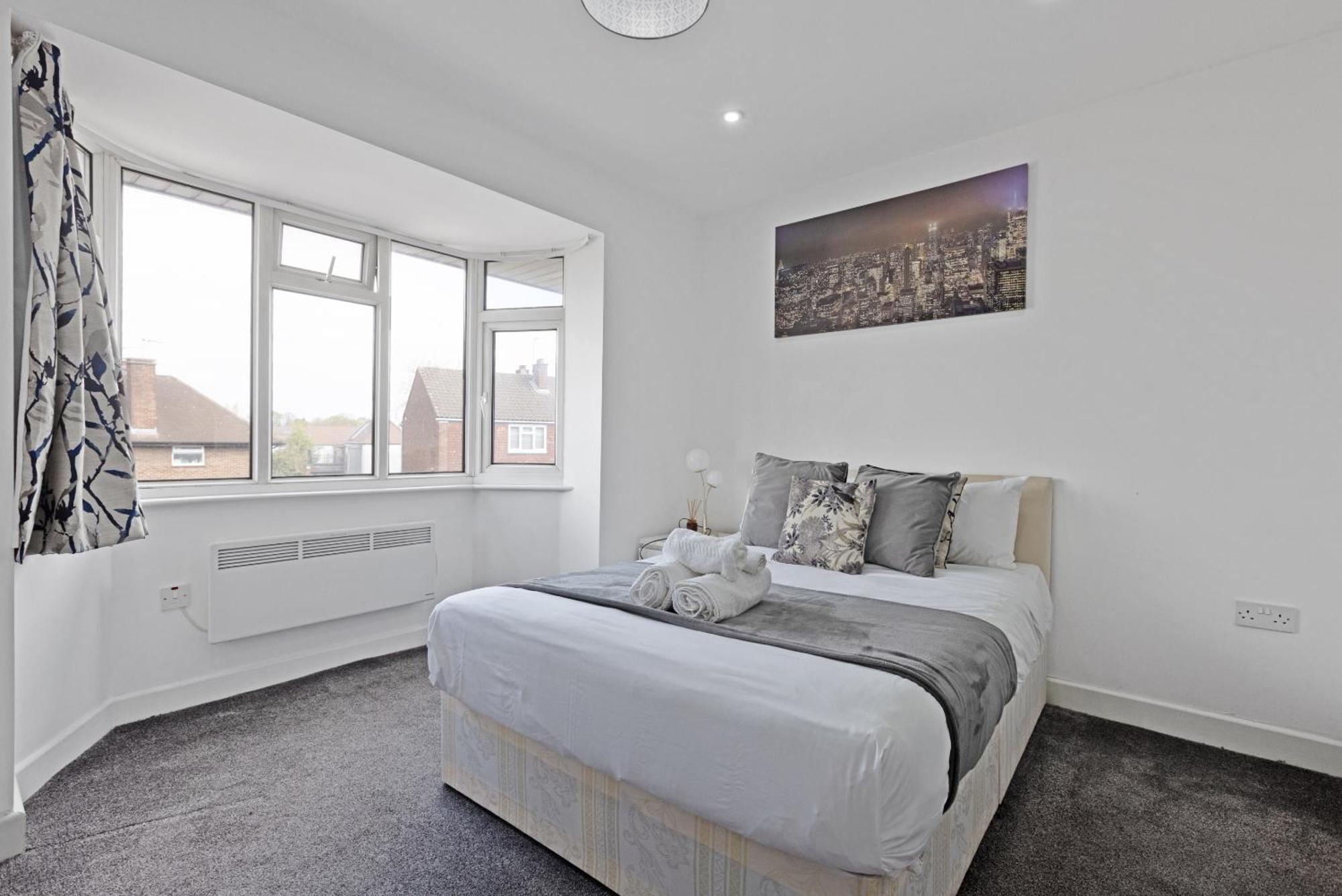 South Harrow Apartment London Kültér fotó
