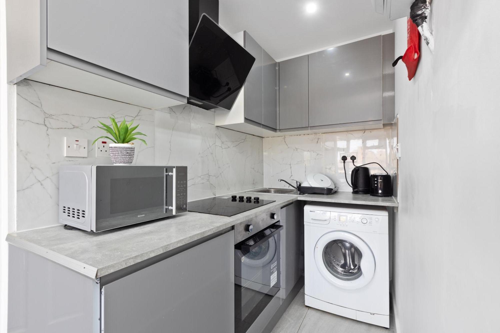 South Harrow Apartment London Kültér fotó