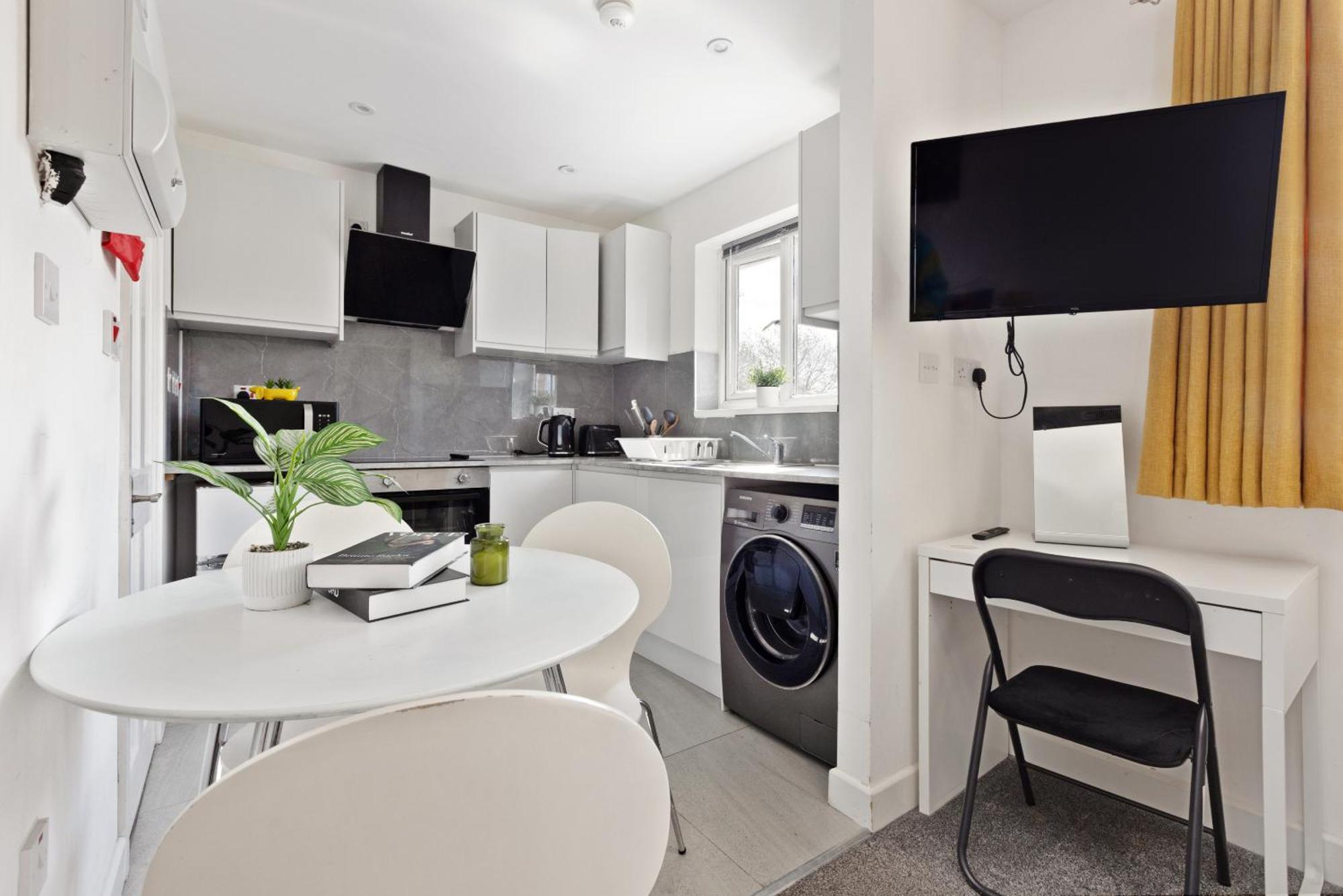 South Harrow Apartment London Kültér fotó