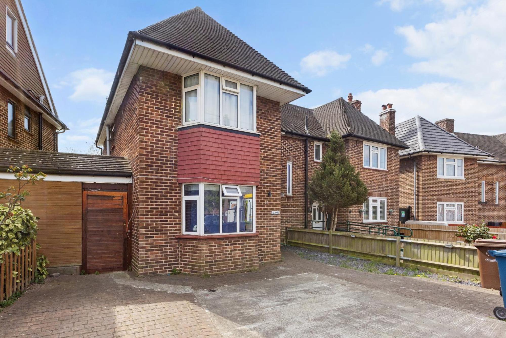 South Harrow Apartment London Kültér fotó