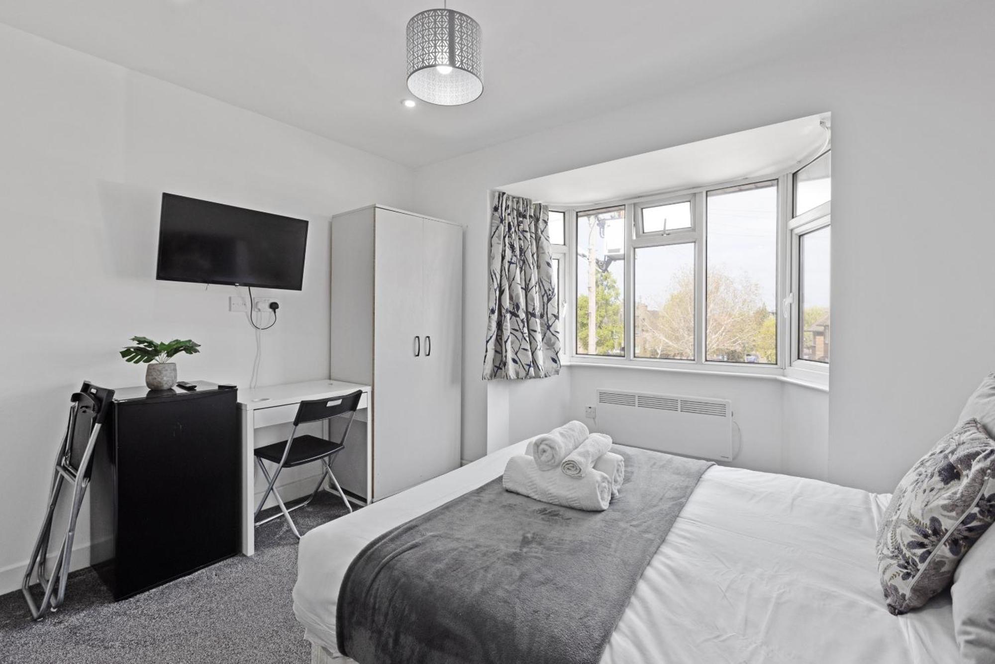 South Harrow Apartment London Kültér fotó