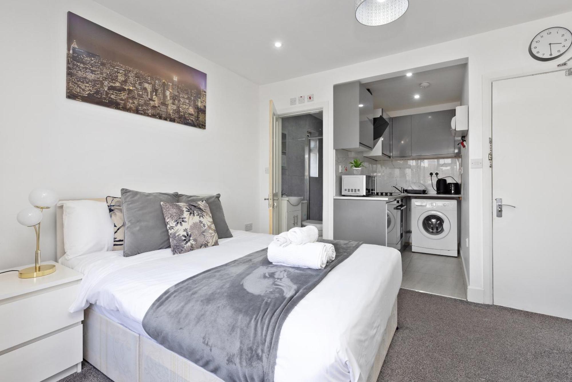 South Harrow Apartment London Kültér fotó